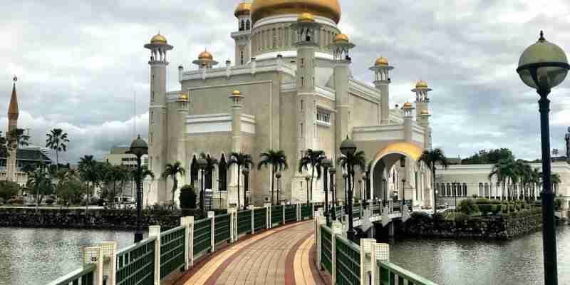 Brunei Darussalam Now Among Top 10 Islamic Finance Markets - The Halal ...