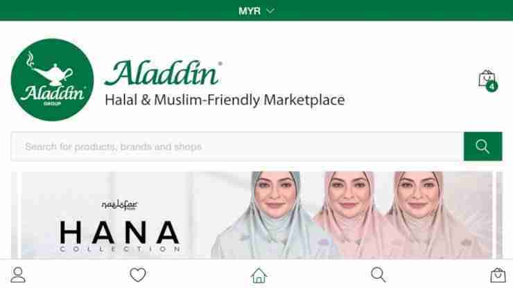 Malaysian Halal E-commerce Platform Aladdin1 To Focus On ...