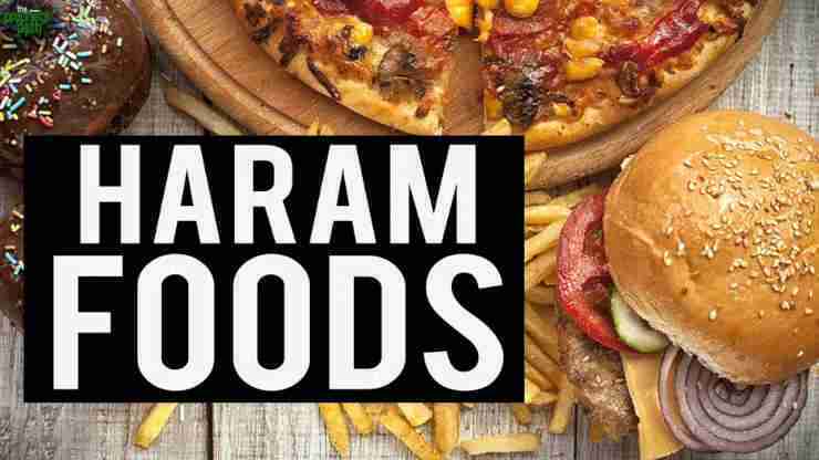 What Are The 10 Haram Foods That Muslims Think Are Halal The Halal Times