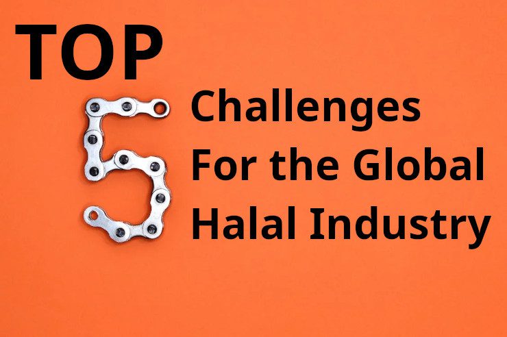 Top 5 Challenges For The Global Halal Industry The Halal Times