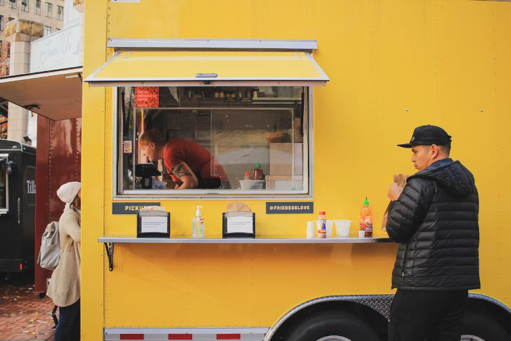 The Rise Of Halal Food Trucks In American Cities The Halal Times