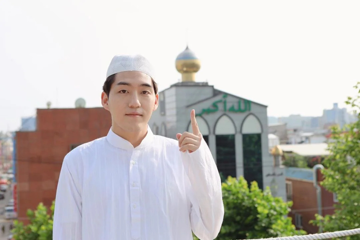 Pop Star Turned Pioneer: Dawood Kim's Stunning Mosque Project in South ...