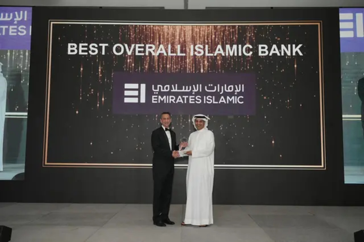 Emirates Islamic Wins ‘Best Overall’ and ‘Most Innovative Islamic Bank ...