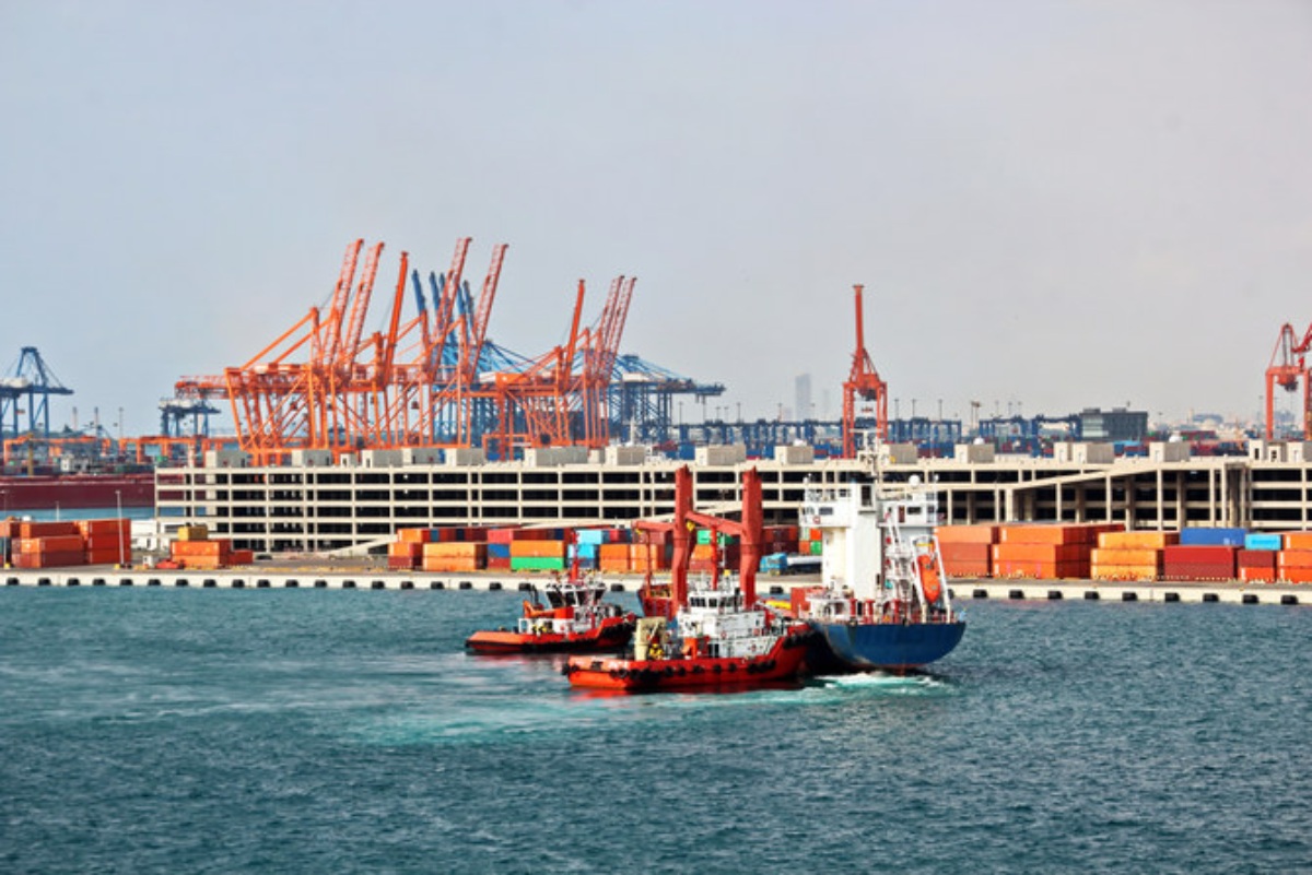 New Shipping Service Links Jeddah Islamic Port To Major Cities In China 